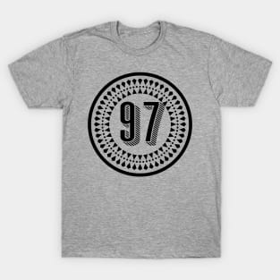 Born in 97 T-Shirt